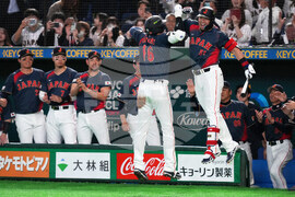 WBC Japan Taiwan Baseball