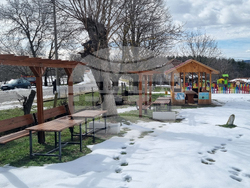 Село Старчище - зима - проект „България в четири сезона“