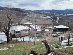 Село Равно село - зима - проект „България в четири сезона“