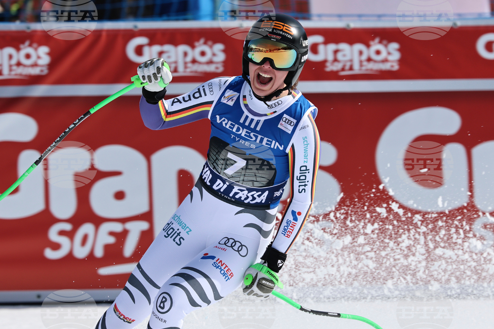 Italy World Cup Alpine Skiing