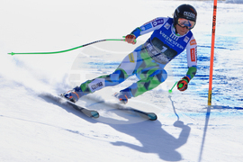 Italy World Cup Alpine Skiing