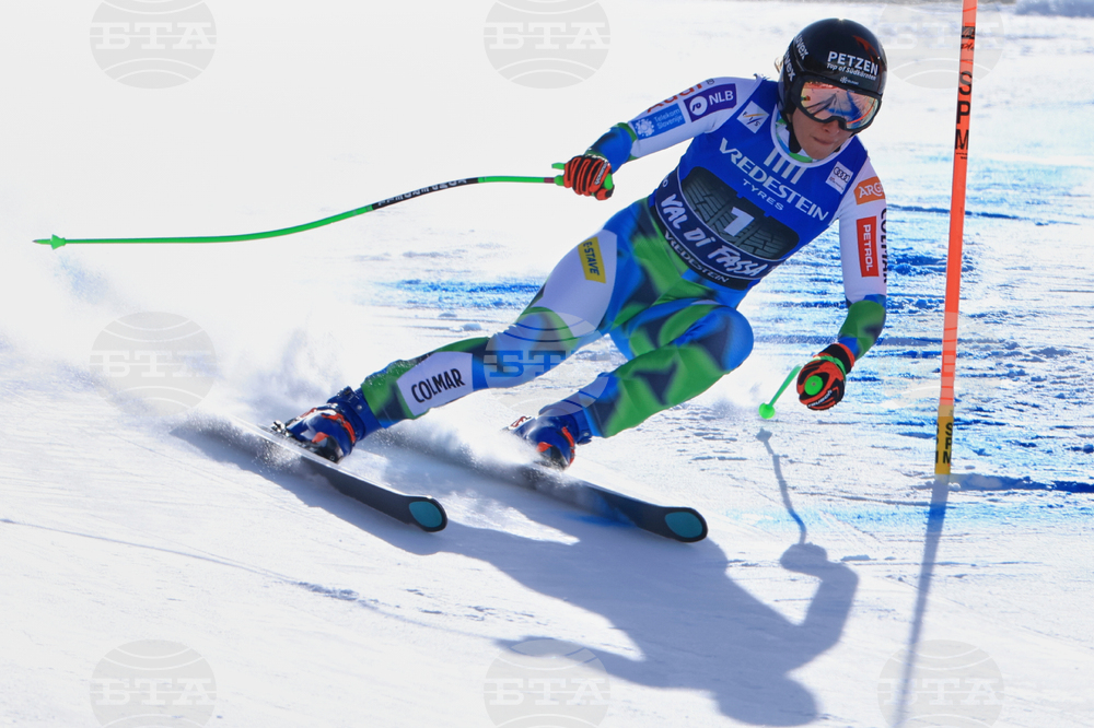 Italy World Cup Alpine Skiing