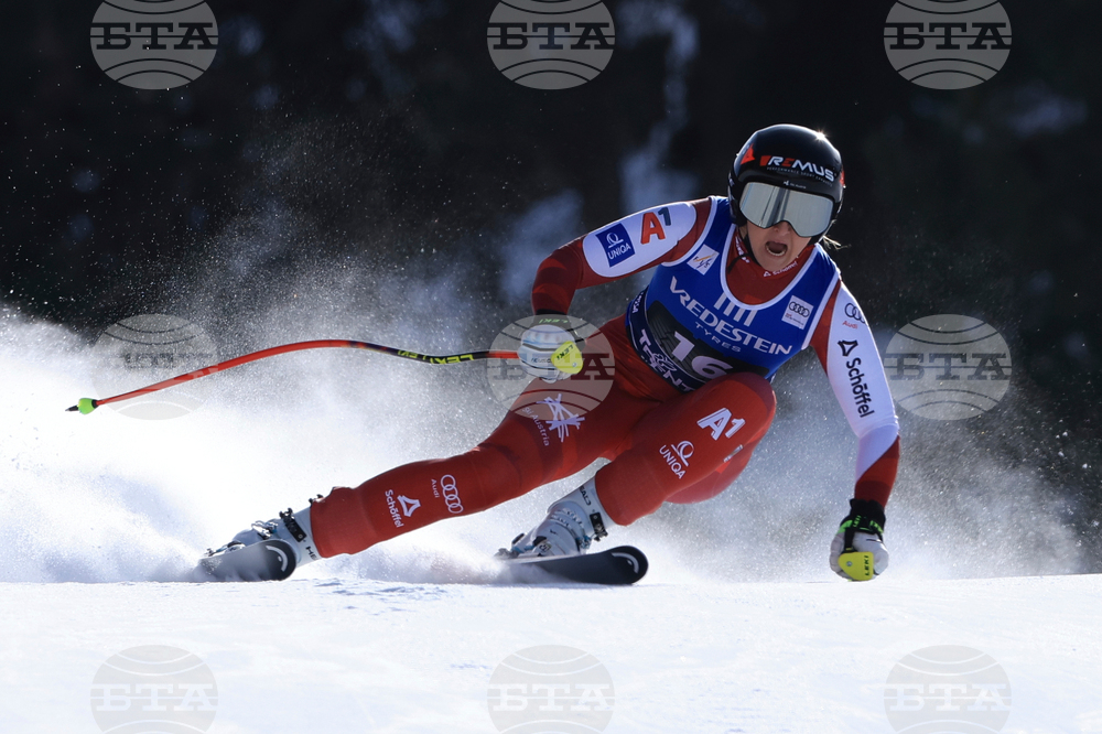 Italy World Cup Alpine Skiing