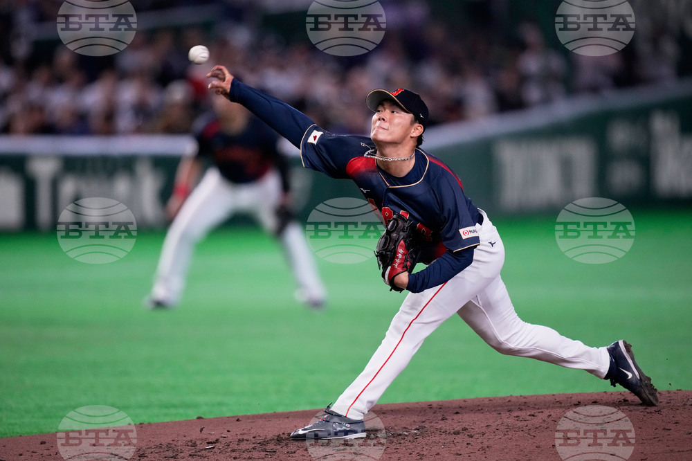 WBC Japan Taiwan Baseball
