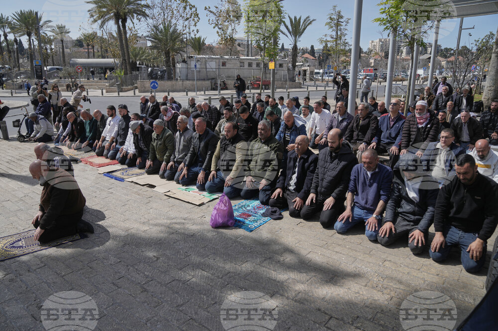Israel Palestinians Iran Ramadan