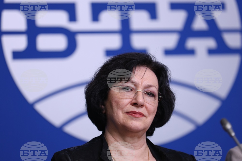 Национален пресклуб на БТА София - Форум за оперно изкуство „Красимира Стоянова“ - представяне