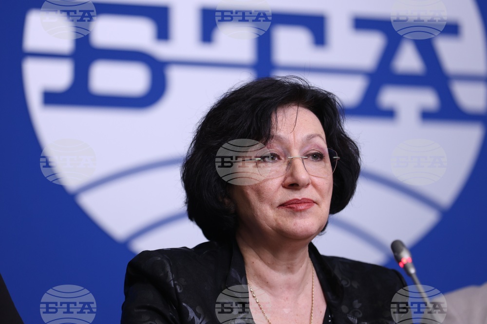 Национален пресклуб на БТА София - Форум за оперно изкуство „Красимира Стоянова“ - представяне