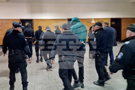 Стара Загора - Окръжен съд - полицаи - дело