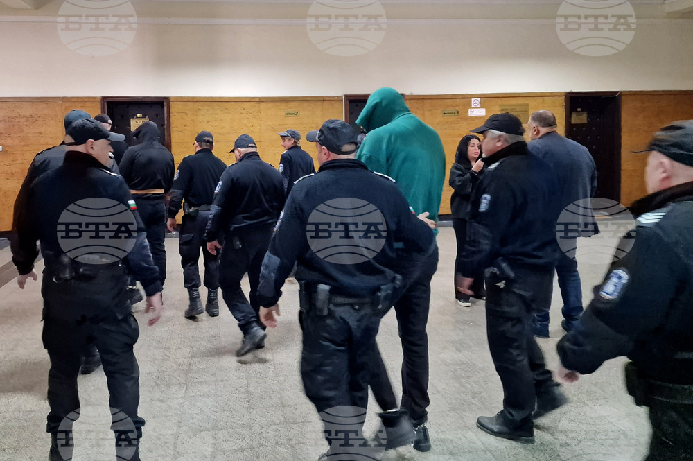 Стара Загора - Окръжен съд - полицаи - дело