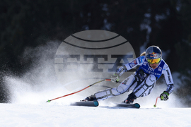 Italy World Cup Alpine Skiing