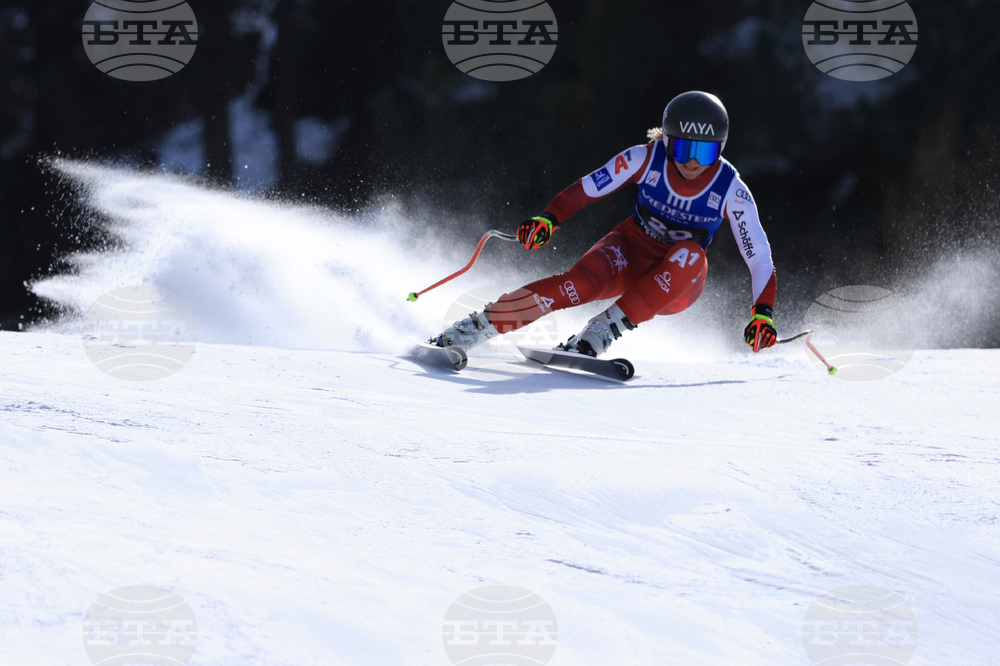 Italy World Cup Alpine Skiing