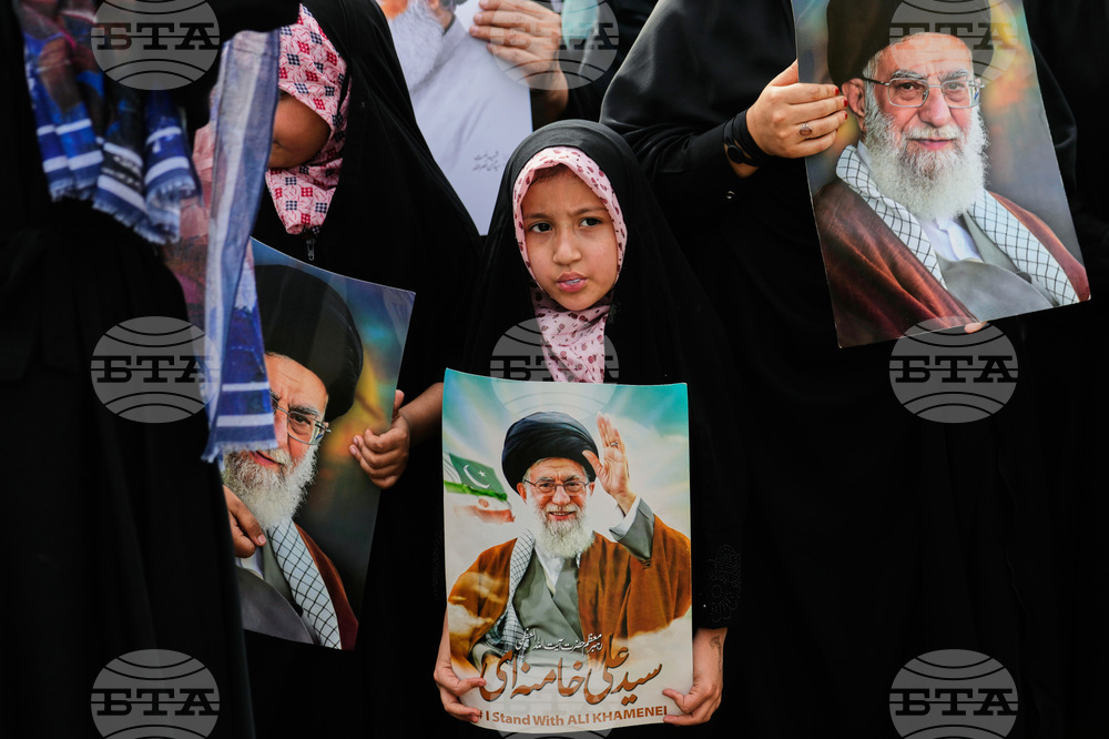 Pakistan Iran US Israel Protest