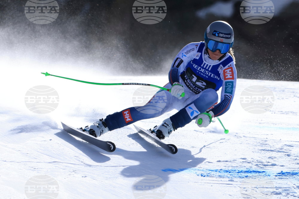 Italy World Cup Alpine Skiing