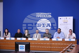 Национален пресклуб на БТА София - Форум за оперно изкуство „Красимира Стоянова“ - представяне