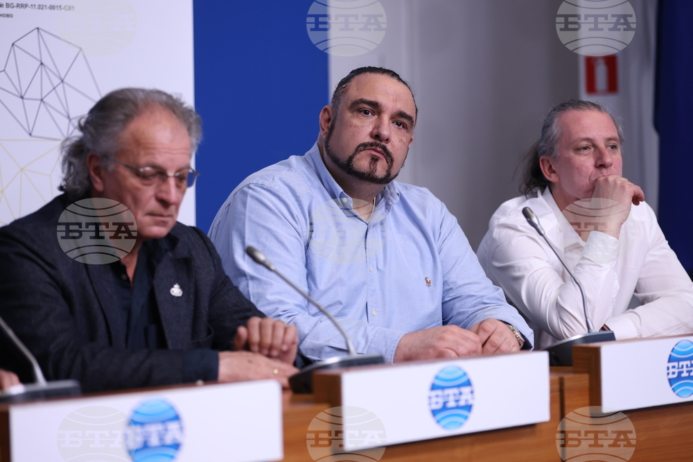 Национален пресклуб на БТА София - Форум за оперно изкуство „Красимира Стоянова“ - представяне