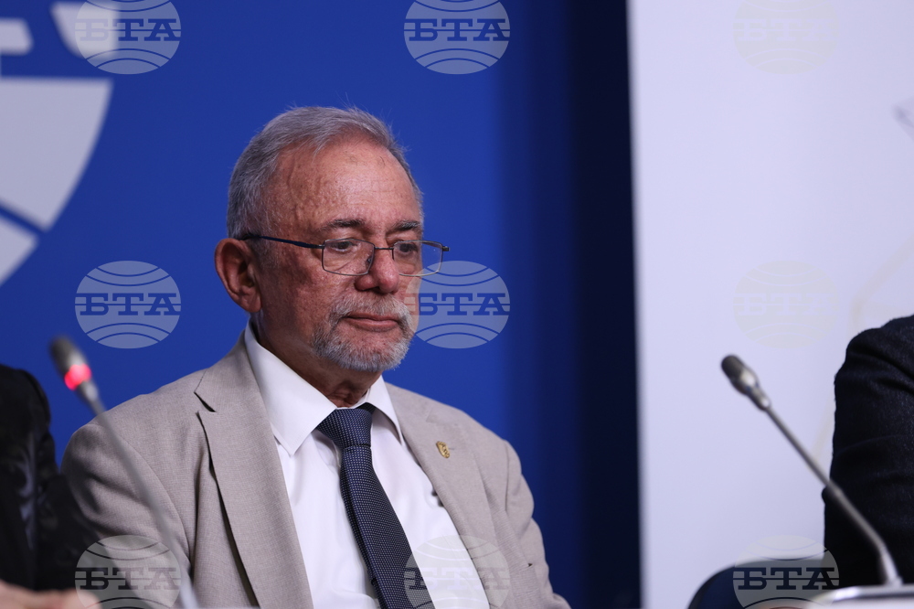 Национален пресклуб на БТА София - Форум за оперно изкуство „Красимира Стоянова“ - представяне