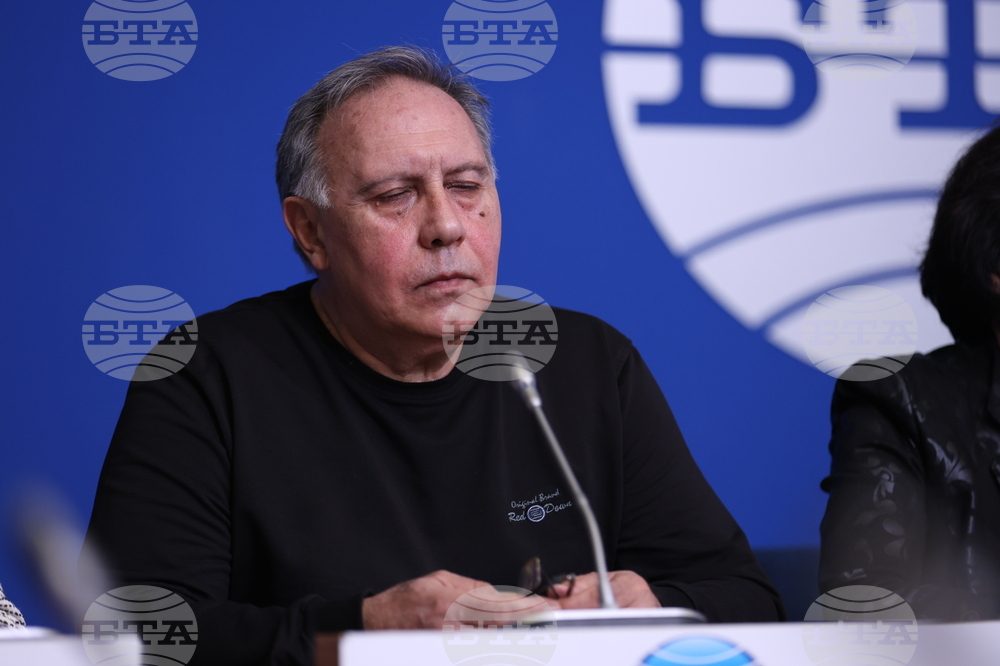 Национален пресклуб на БТА София - Форум за оперно изкуство „Красимира Стоянова“ - представяне