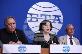 Национален пресклуб на БТА София - Форум за оперно изкуство „Красимира Стоянова“ - представяне