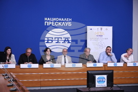 Национален пресклуб на БТА София - Форум за оперно изкуство „Красимира Стоянова“ - представяне