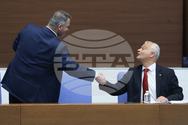 Народно събрание - парламентарен контрол