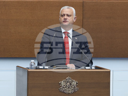 Народно събрание - парламентарен контрол