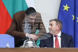 Народно събрание - парламентарен контрол