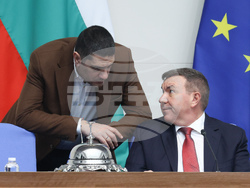 Народно събрание - парламентарен контрол