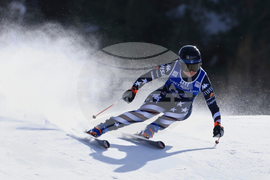 Italy World Cup Alpine Skiing