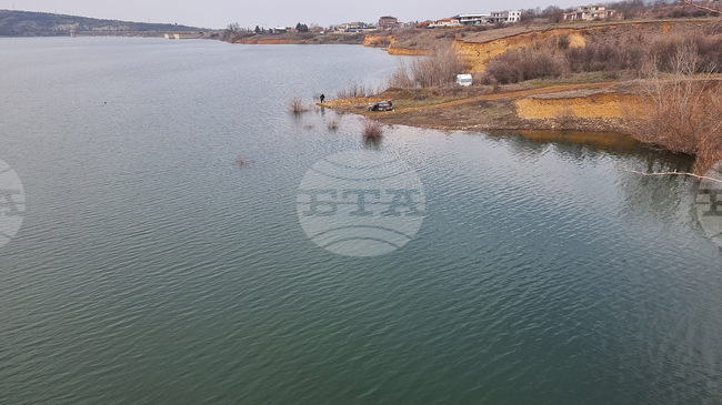 Язовирите в Монтанско имат свободен обем и поемат водата от топящия се сняг и дъждовете в региона