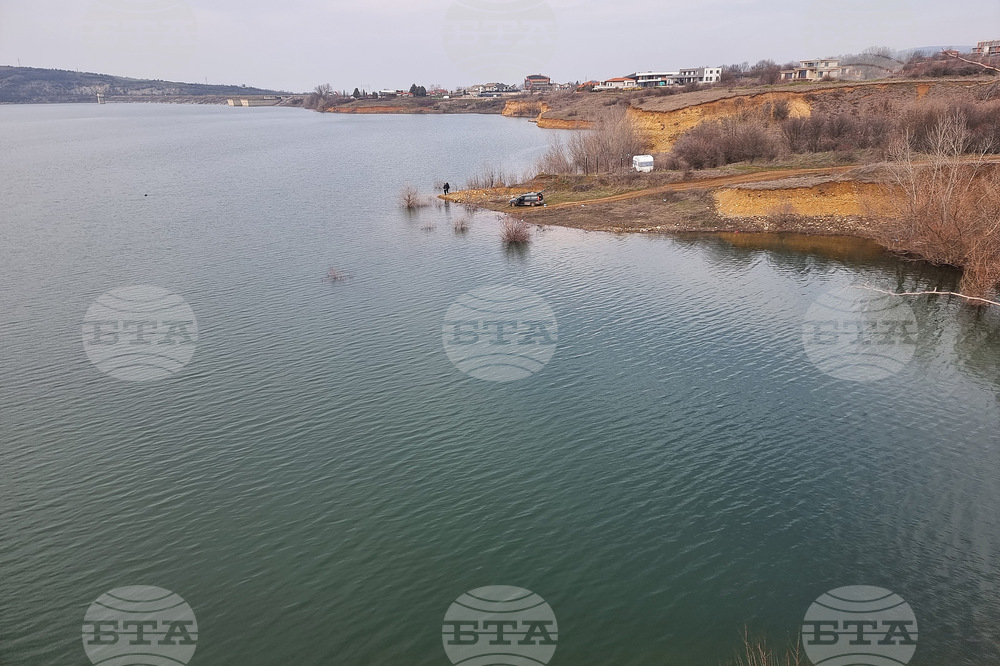 Язовирите в Монтанско имат свободен обем и поемат водата от топящия се сняг и дъждовете в региона