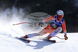 Italy World Cup Alpine Skiing