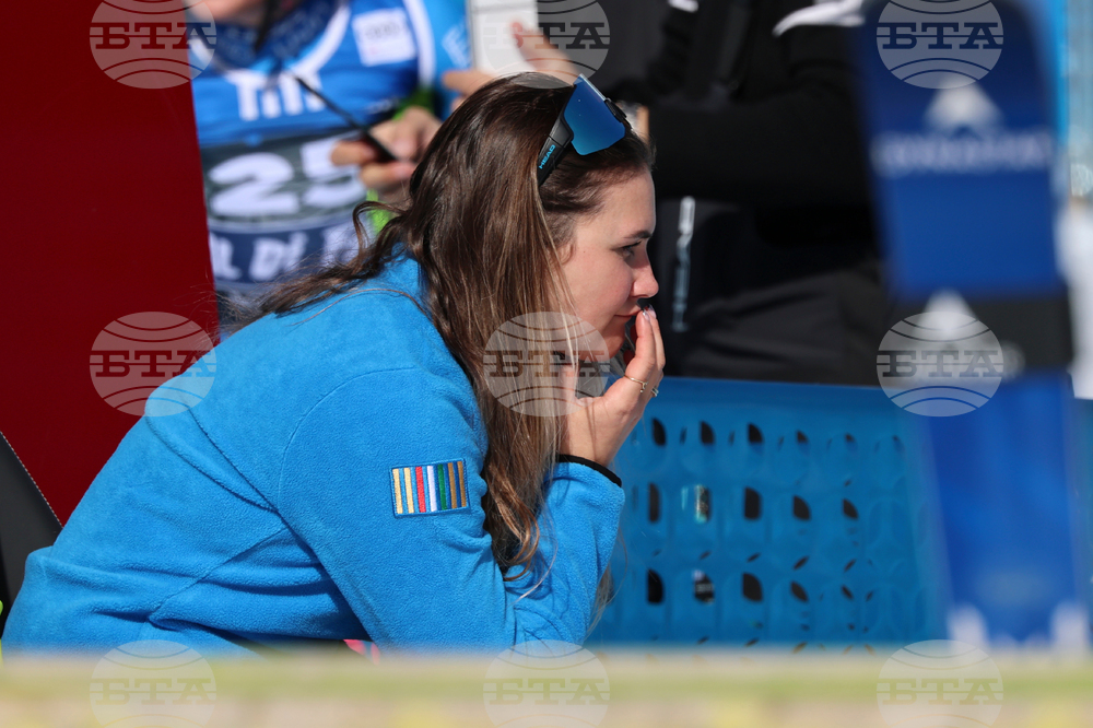 Italy World Cup Alpine Skiing