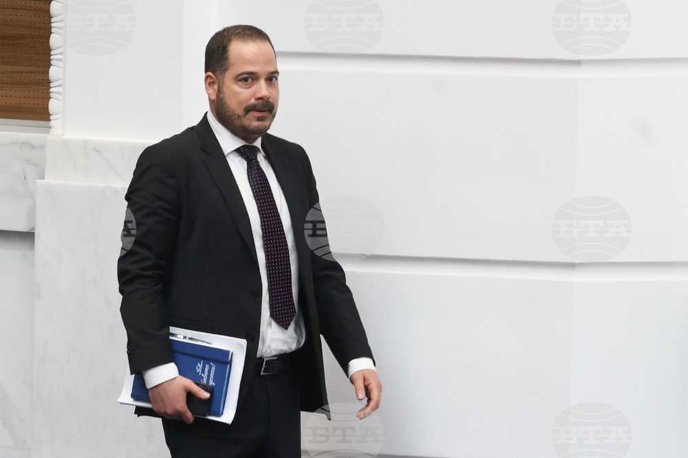 Народно събрание - парламентарен контрол