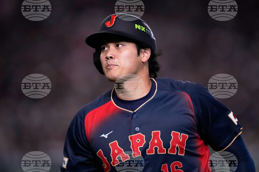 WBC Japan Taiwan Baseball