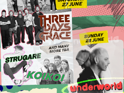 Underworld оглавяват втория ден на Sofia Live Festival, снимка – Sofia Live Festival