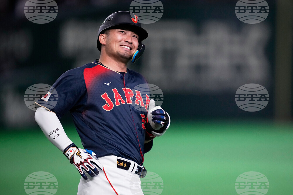 WBC Japan Taiwan Baseball