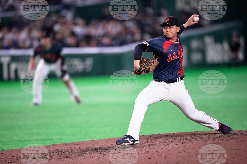 WBC Japan Taiwan Baseball