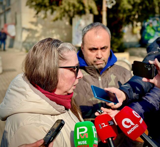  Община Русе: Изпълнителят на повдигнатото кръстовище при Халите ще го ремонтира за своя сметка