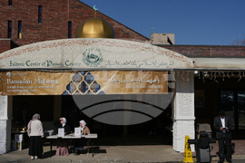 US Muslims Ramadan
