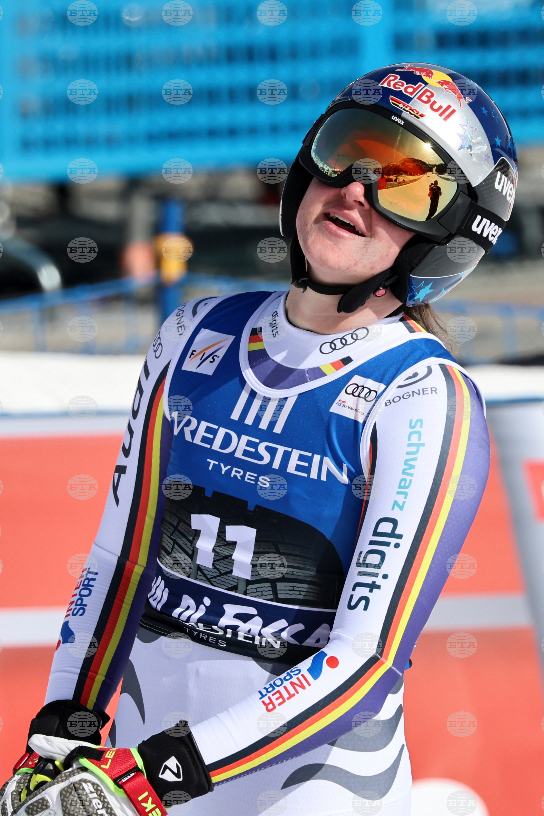 Italy World Cup Alpine Skiing