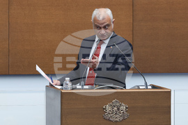 Народно събрание - парламентарен контрол