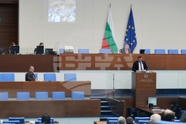 Народно събрание - парламентарен контрол