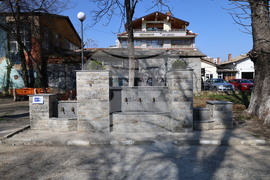 Асеновград - изградена чешма