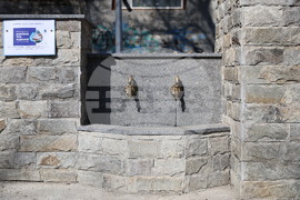 Асеновград - изградена чешма