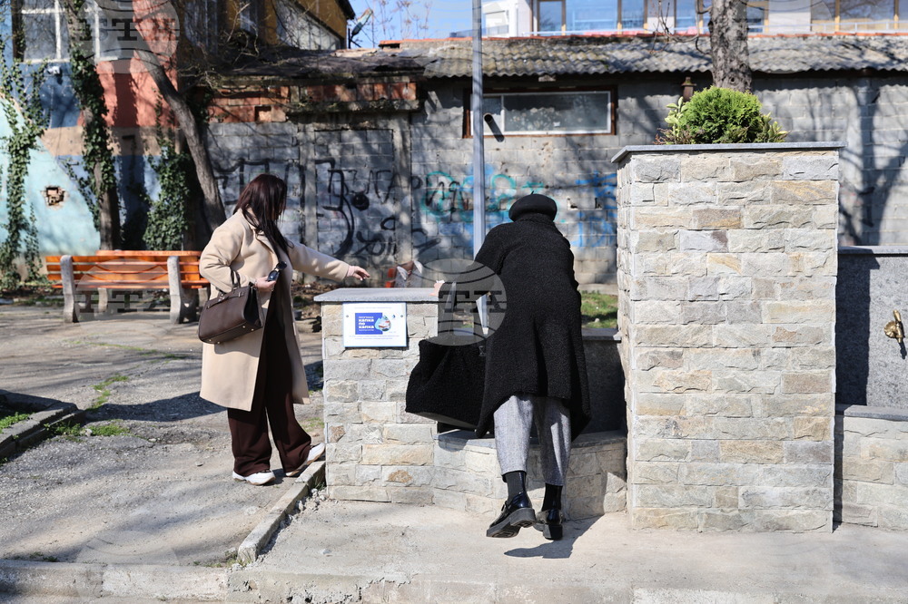 Асеновград - изградена чешма