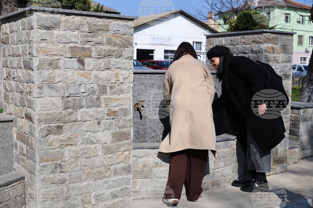 Асеновград - изградена чешма