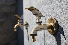 Асеновград - изградена чешма