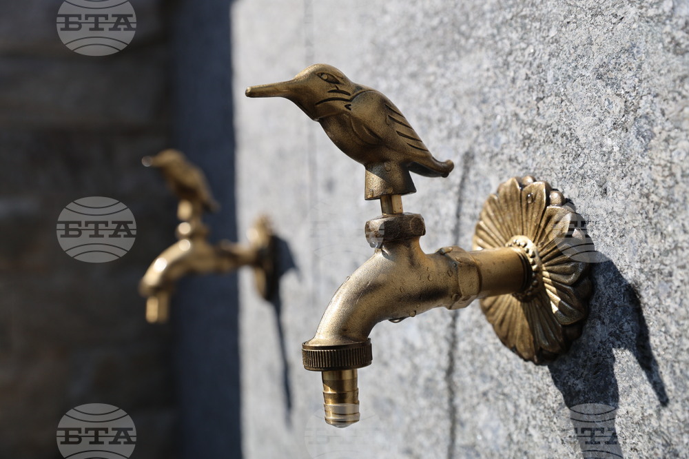 Асеновград - изградена чешма