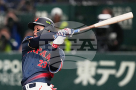 WBC Japan Taiwan Baseball