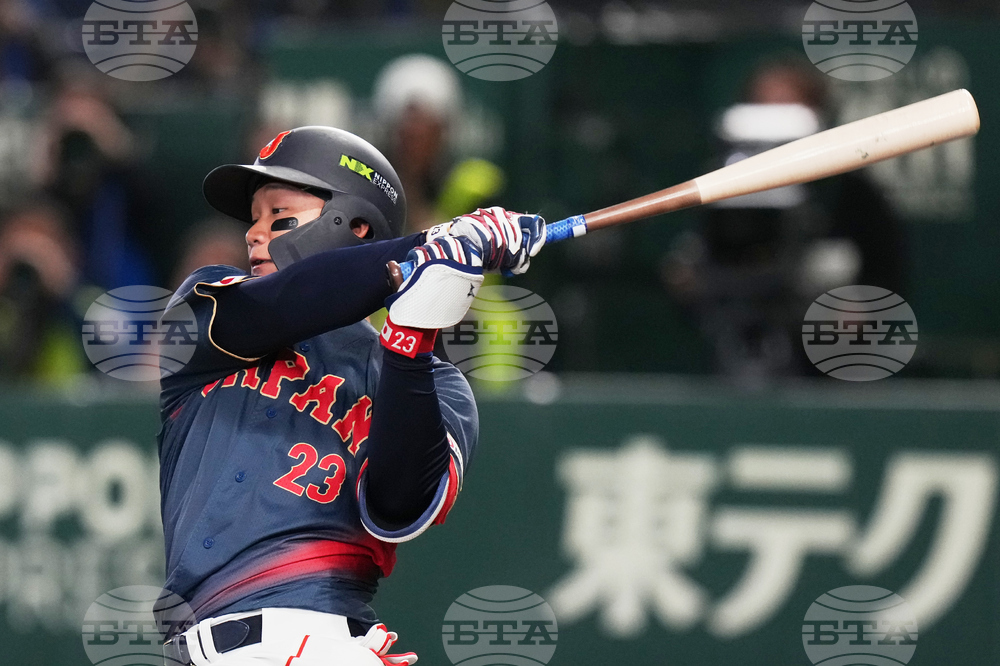 WBC Japan Taiwan Baseball